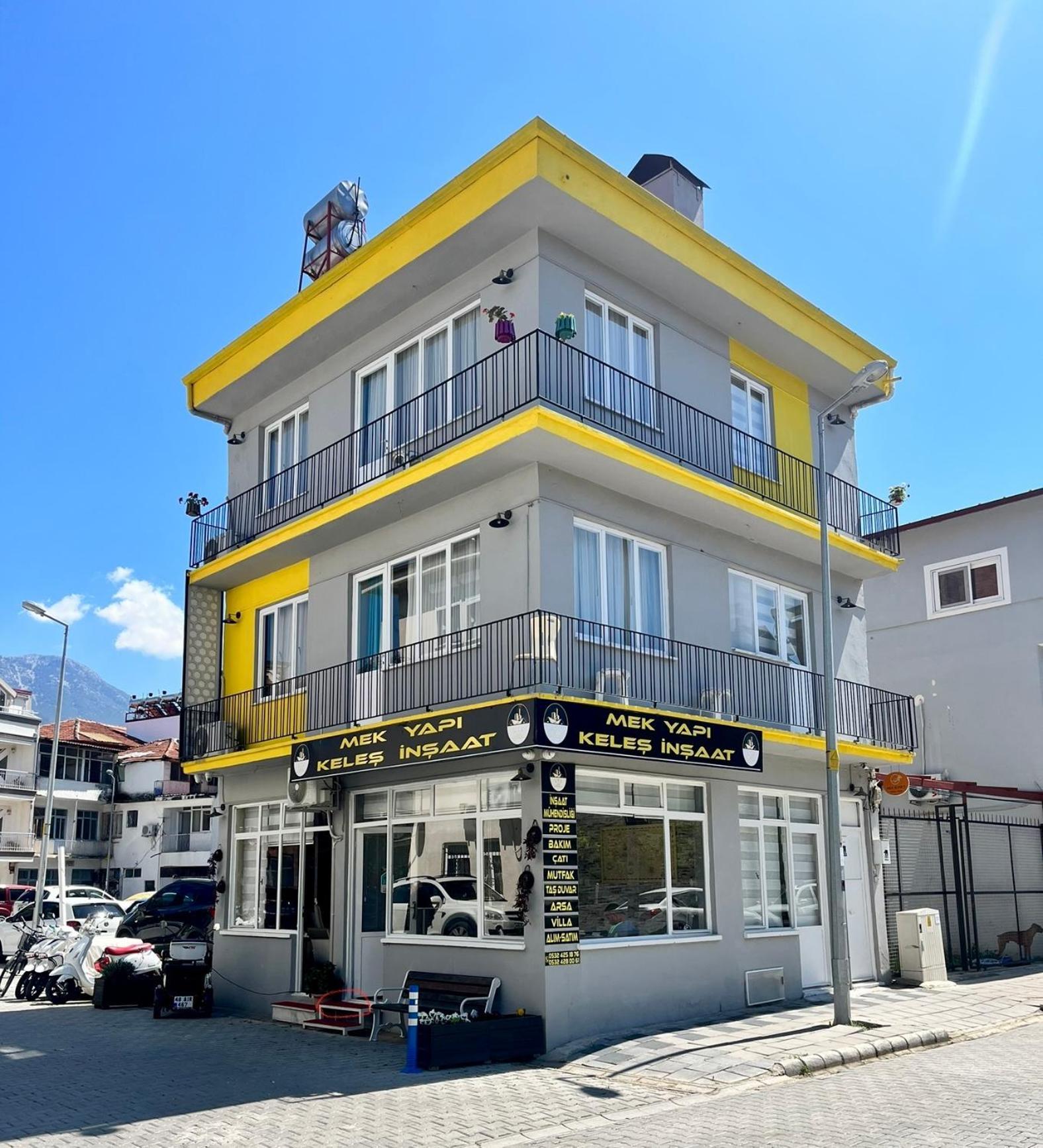 Mek Homes 1 Fethiye Exterior foto