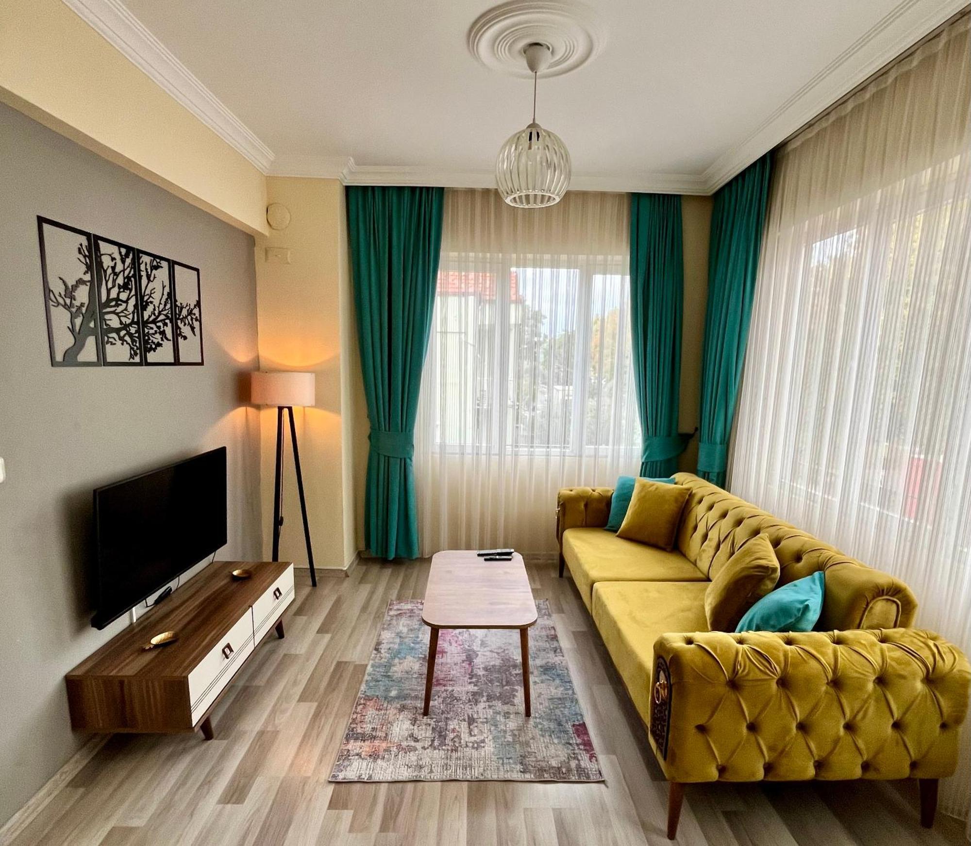 Mek Homes 1 Fethiye Exterior foto