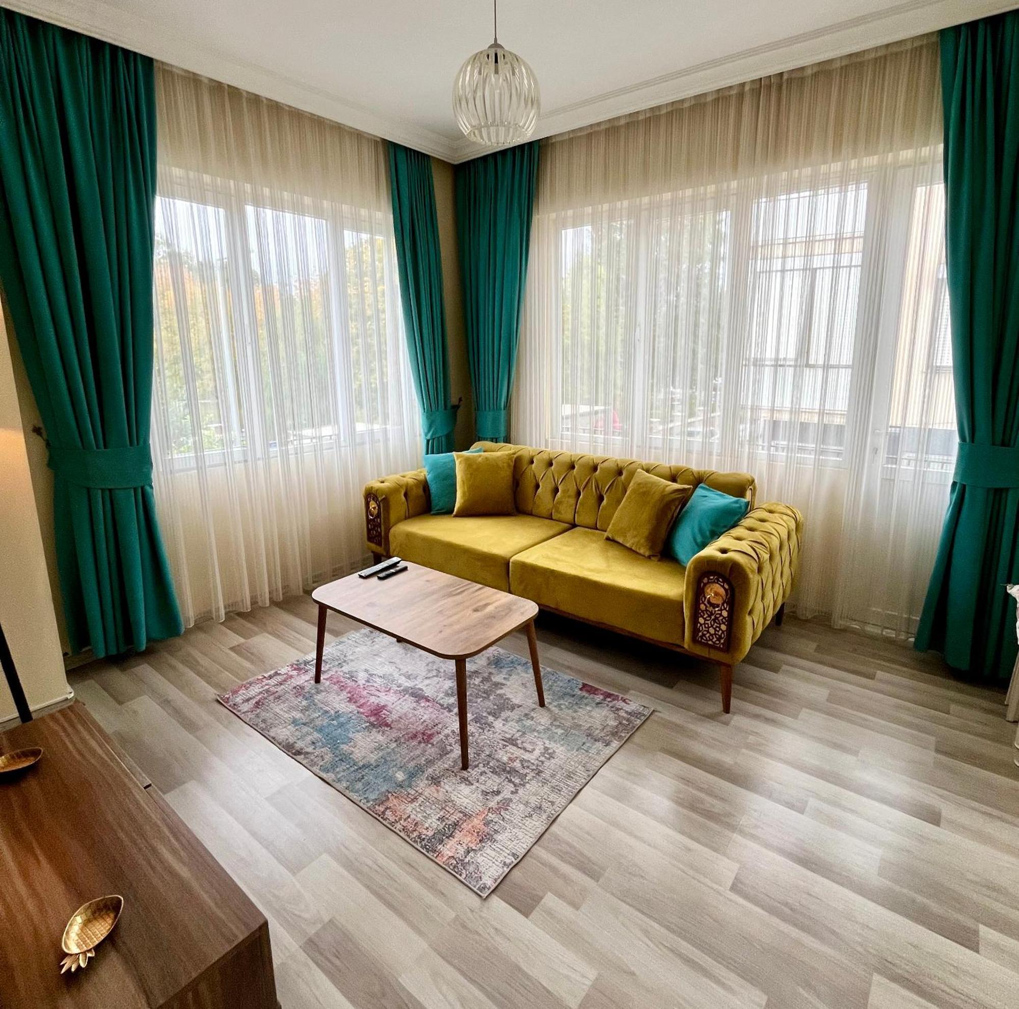 Mek Homes 1 Fethiye Exterior foto