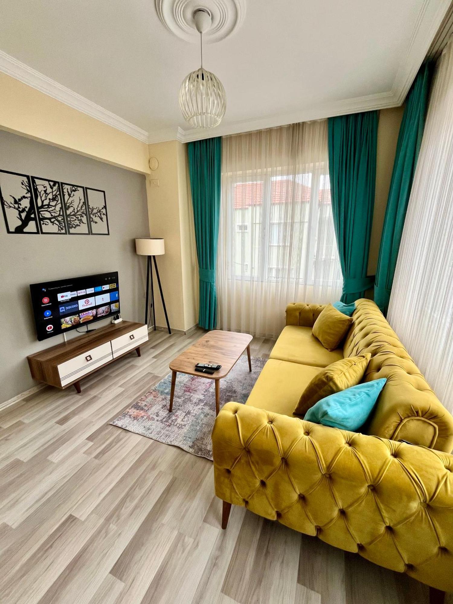 Mek Homes 1 Fethiye Exterior foto